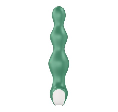 Wibrująca sonda analna kulkowa sex satisfyer lolli